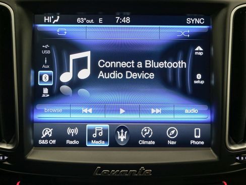 Used 2020 Maserati Levante S GranSport image 33