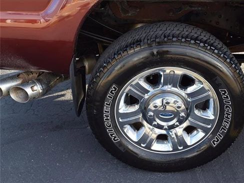 Used 2016 Ford F350 Lariat w/ Chrome Package image 51