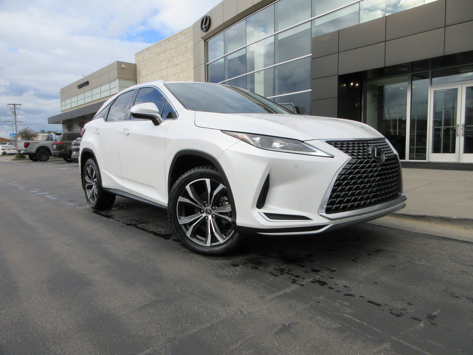 Used 2021 Lexus RX 350 FWD w/ Premium Package image 13