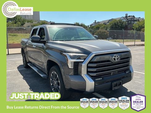 Used 2023 Toyota Tundra Limited w/ Power Package AWD/4WD image 1