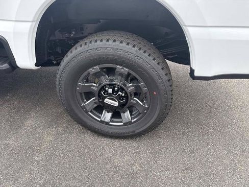 New 2026 Ford F350 XL w/ STX Appearance Package AWD/4WD image 15