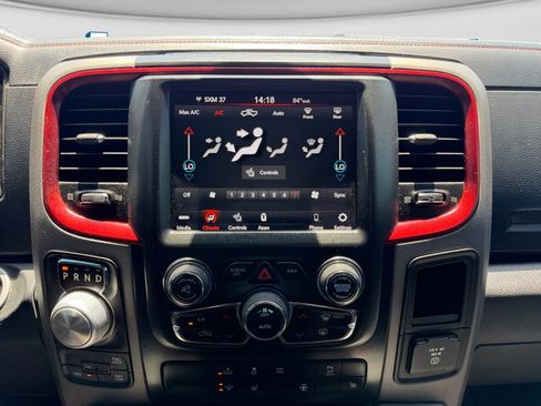 Certified 2018 RAM 1500 Rebel w/ Luxury Group AWD/4WD image 17