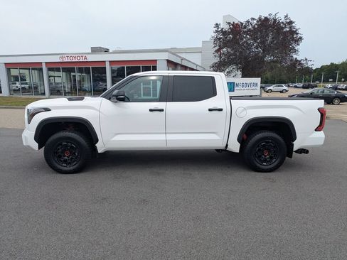 Used 2025 Toyota Tundra TRD Pro AWD/4WD image 2