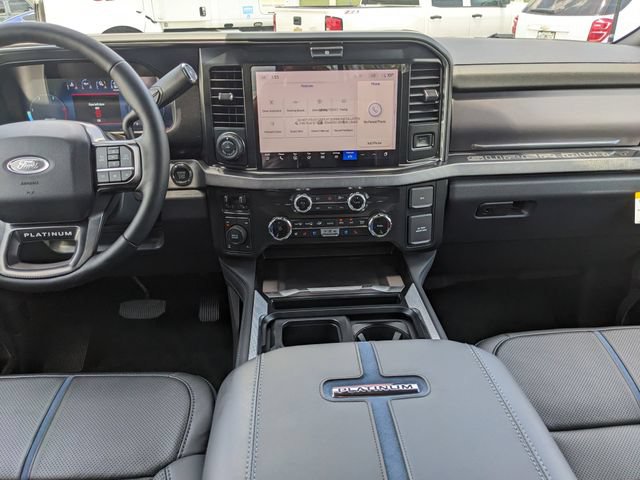 New 2026 Ford F250 Platinum AWD/4WD image 16