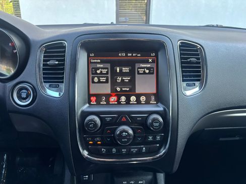 Used 2017 Dodge Durango GT w/ Nav & Power Liftgate Group image 31