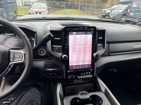 New 2025 RAM 2500 Laramie w/ Sport Appearance Package image 21