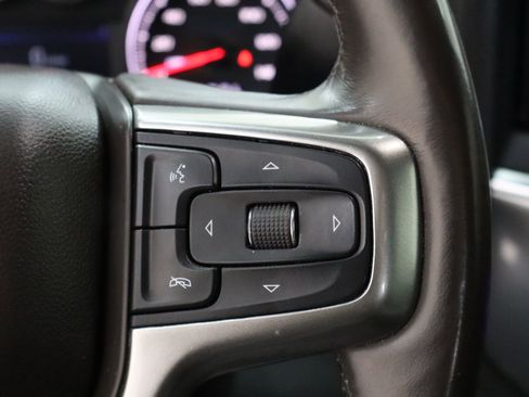 Used 2022 Chevrolet Silverado 2500 LTZ w/ LTZ Texas Edition image 19