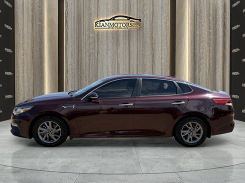 Used 2020 Kia Optima LX FWD image 4
