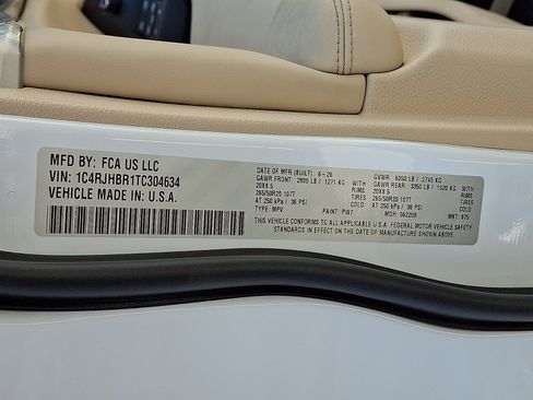 New 2026 Jeep Grand Cherokee Limited AWD/4WD image 18