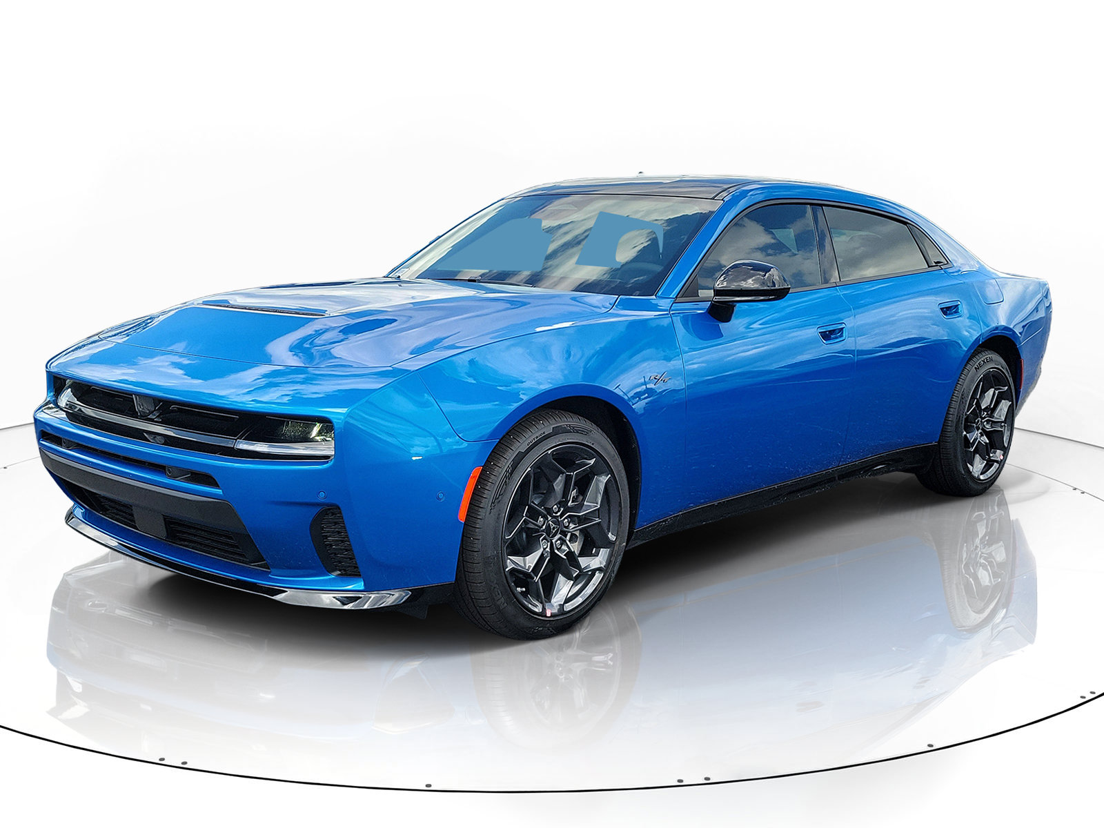 New 2026 Dodge Charger R/T w/ Driver Convenience Group AWD/4WD image 2