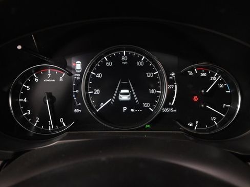 Used 2022 MAZDA CX-5 AWD 2.5 S w/ Premium Package image 25