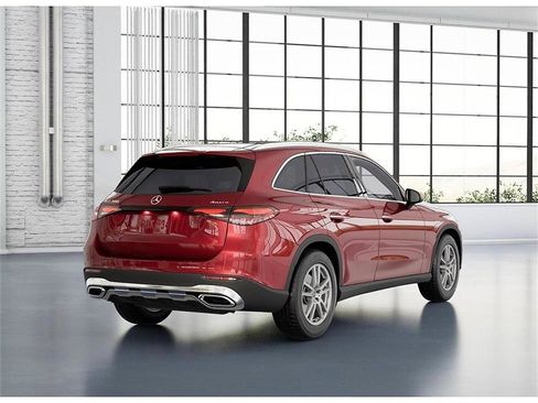 New 2026 Mercedes-Benz GLC 300 4MATIC image 22