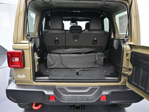 New 2026 Jeep Wrangler Unlimited Rubicon image 24