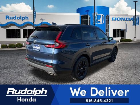 New 2026 Honda CR-V Sport image 5