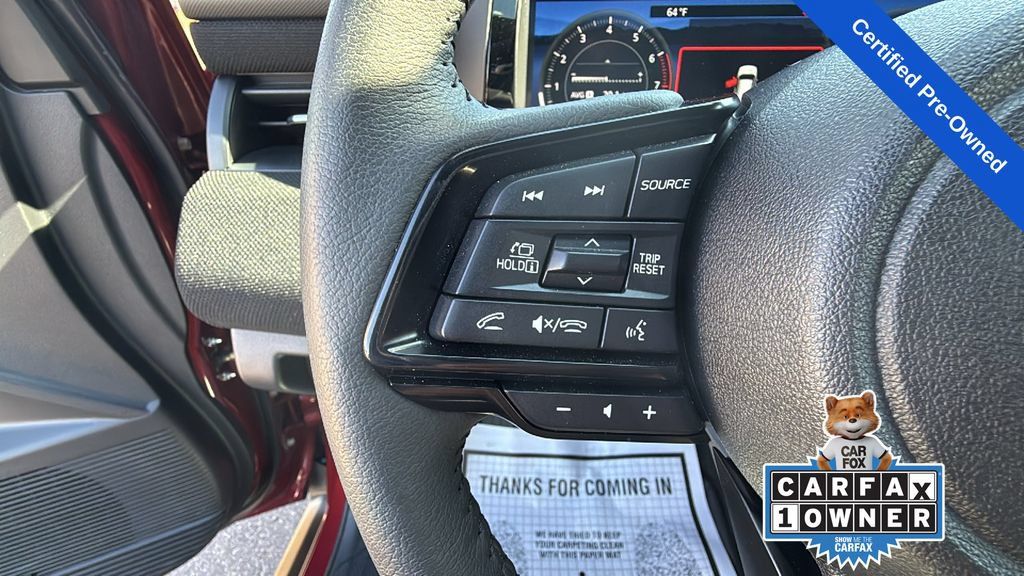 Used 2026 Subaru Outback Limited XT AWD/4WD image 26