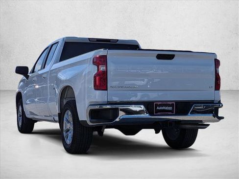 New 2025 Chevrolet Silverado 1500 LT RWD image 6
