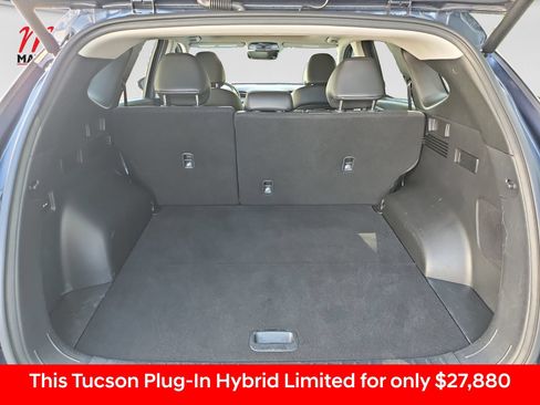 Used 2024 Hyundai Tucson Limited AWD/4WD image 19