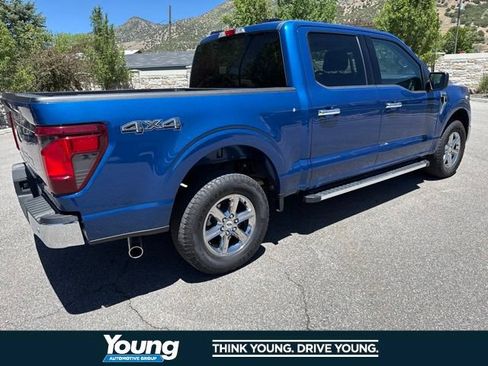 Used 2025 Ford F150 XLT w/ Equipment Group 301A Standard AWD/4WD image 10