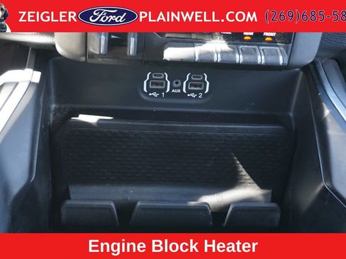 Used 2024 RAM 2500 Big Horn w/ Off Road Package AWD/4WD image 20