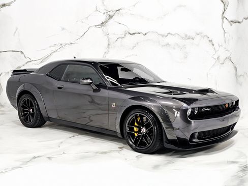 Used 2021 Dodge Challenger R/T Scat Pack image 48