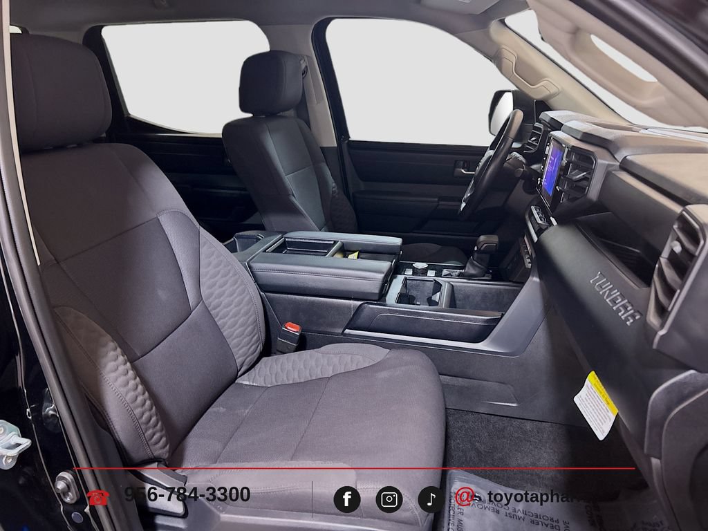 Used 2024 Toyota Tundra SR5 w/ SX Package RWD image 25