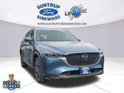 Used 2023 MAZDA CX-5 AWD 2.5 S w/ Premium Plus Pkg