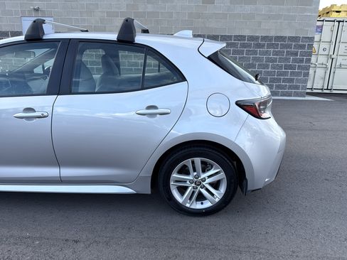 Used 2019 Toyota Corolla SE image 4