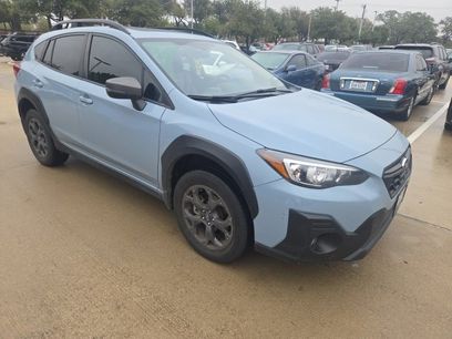 Used 2023 Subaru Crosstrek 2.5i Sport