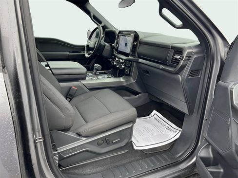 Used 2024 Ford F150 XLT w/ Equipment Group 302A MID image 22