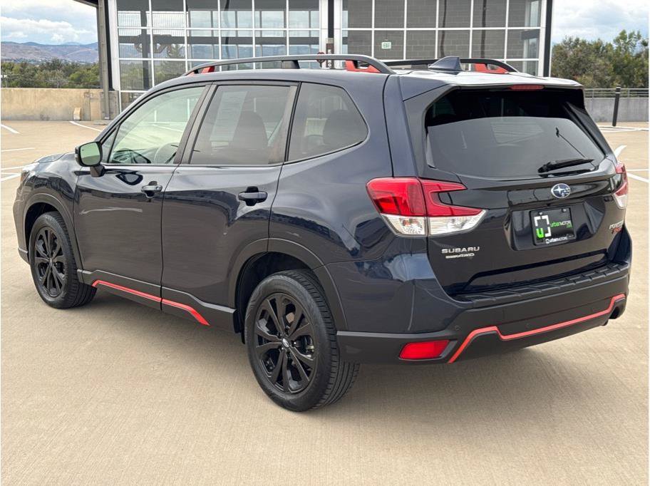 Used 2021 Subaru Forester Sport w/ Popular Package #2 AWD/4WD image 6