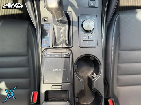 Used 2021 Lexus IS 350 F Sport w/ Dynamic Handling Package AWD/4WD image 28
