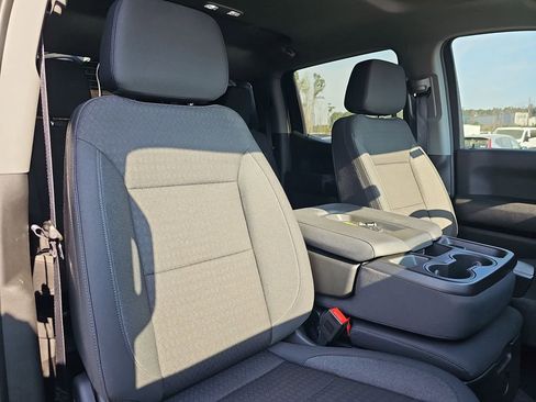 Used 2024 Chevrolet Silverado 1500 Custom Trail Boss image 13