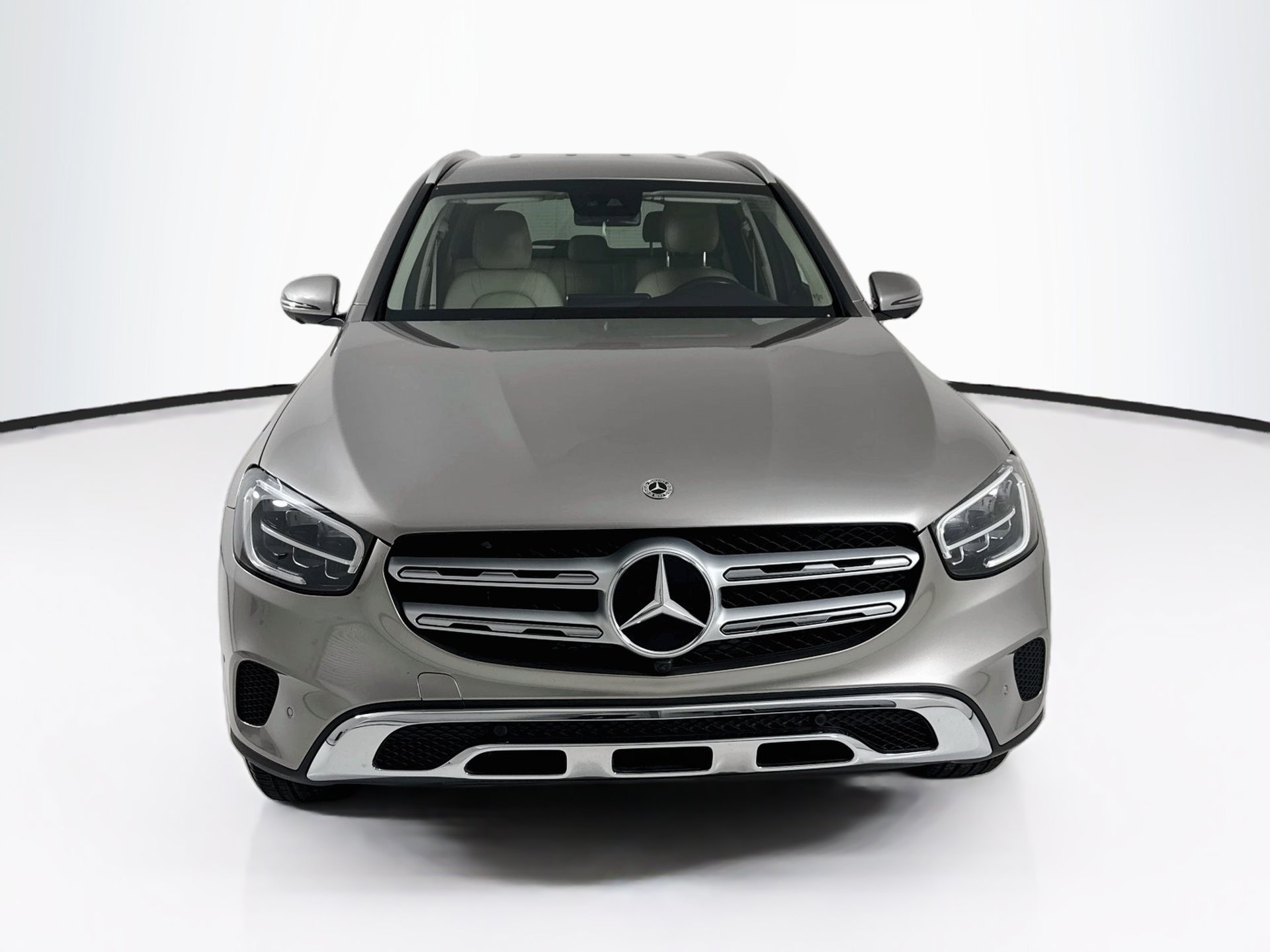 Certified 2022 Mercedes-Benz GLC 300 image 2