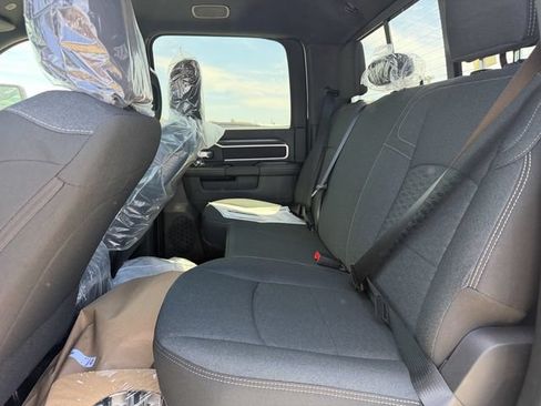New 2026 RAM 5500 4x4 Crew Cab image 25
