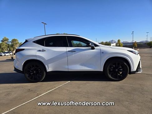Certified 2024 Lexus NX 350 F Sport AWD/4WD image 8