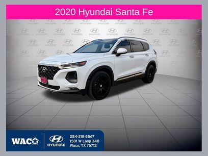 Used 2020 Hyundai Santa Fe Limited