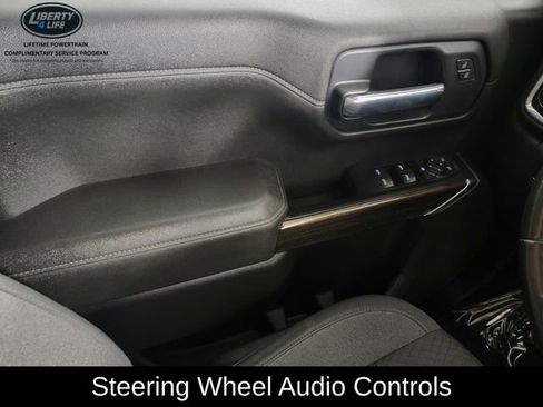 Used 2021 Chevrolet Silverado 1500 LT w/ Convenience Package II AWD/4WD image 30