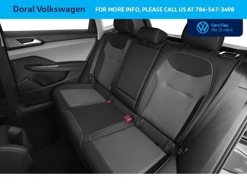 Used 2023 Volkswagen Taos S w/ Driver Assistance Package image 13