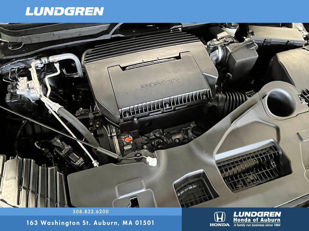 New 2026 Honda Pilot EX-L image 16