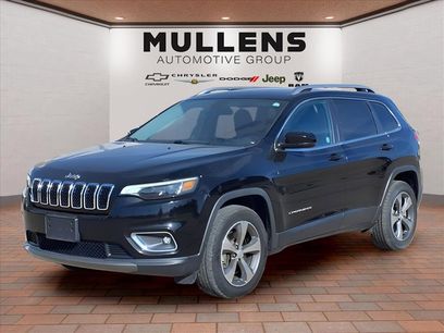 Used 2019 Jeep Cherokee Limited