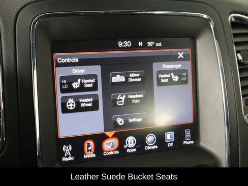 Used 2015 Dodge Durango SXT w/ Blacktop Package image 34