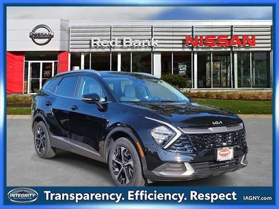 Used 2023 Kia Sportage EX