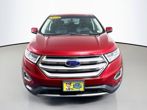Used 2018 Ford Edge SEL w/ Equipment Group 201A image 2