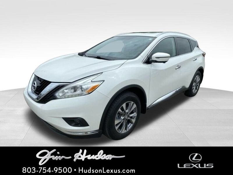 Used 2017 Nissan Murano SL image 1
