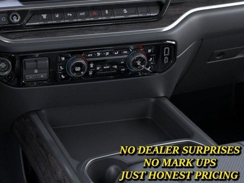 New 2026 Chevrolet Silverado 2500 LTZ w/ LTZ Plus Package AWD/4WD image 23