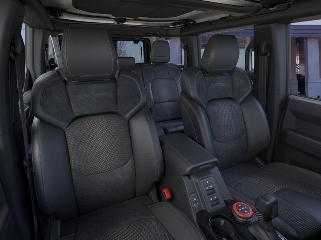 New 2026 Ford Bronco Raptor w/ Interior Carbon Fiber Pack AWD/4WD image 10