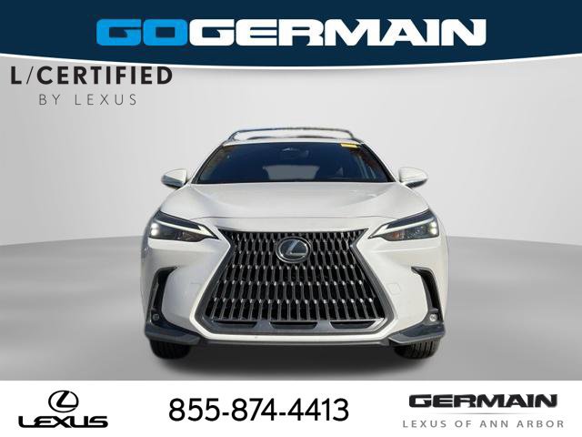 Used 2024 Lexus NX 350h AWD w/ Cold Area Package image 11
