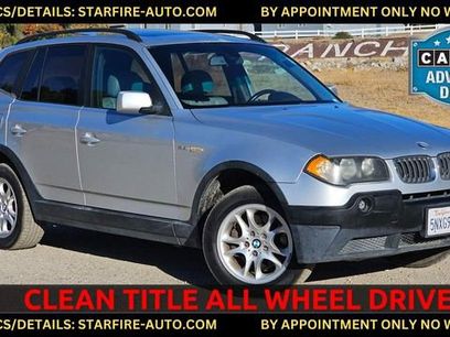 Used 2005 BMW X3 2.5i