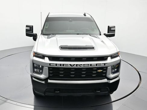 Used 2022 Chevrolet Silverado 2500 Custom w/ Custom Value Package image 30