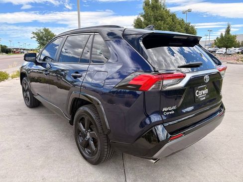 Used 2020 Toyota RAV4 XSE AWD/4WD image 6